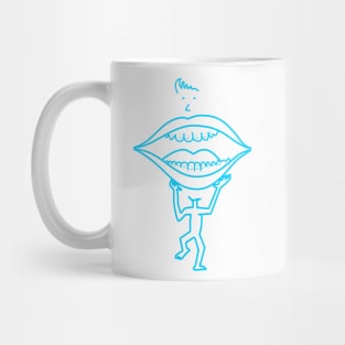 Incredibly Loud Mug